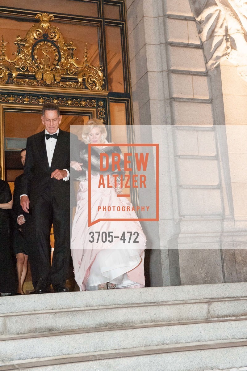 Dede Wilsey, SAN FRANCISCO BALLET Opening Night Gala: PHENOMENAL - Intermission & Dinner, US. SF City Hall, January 22nd, 2014,Drew Altizer, Drew Altizer Photography, full-service agency, private events, San Francisco photographer, photographer california