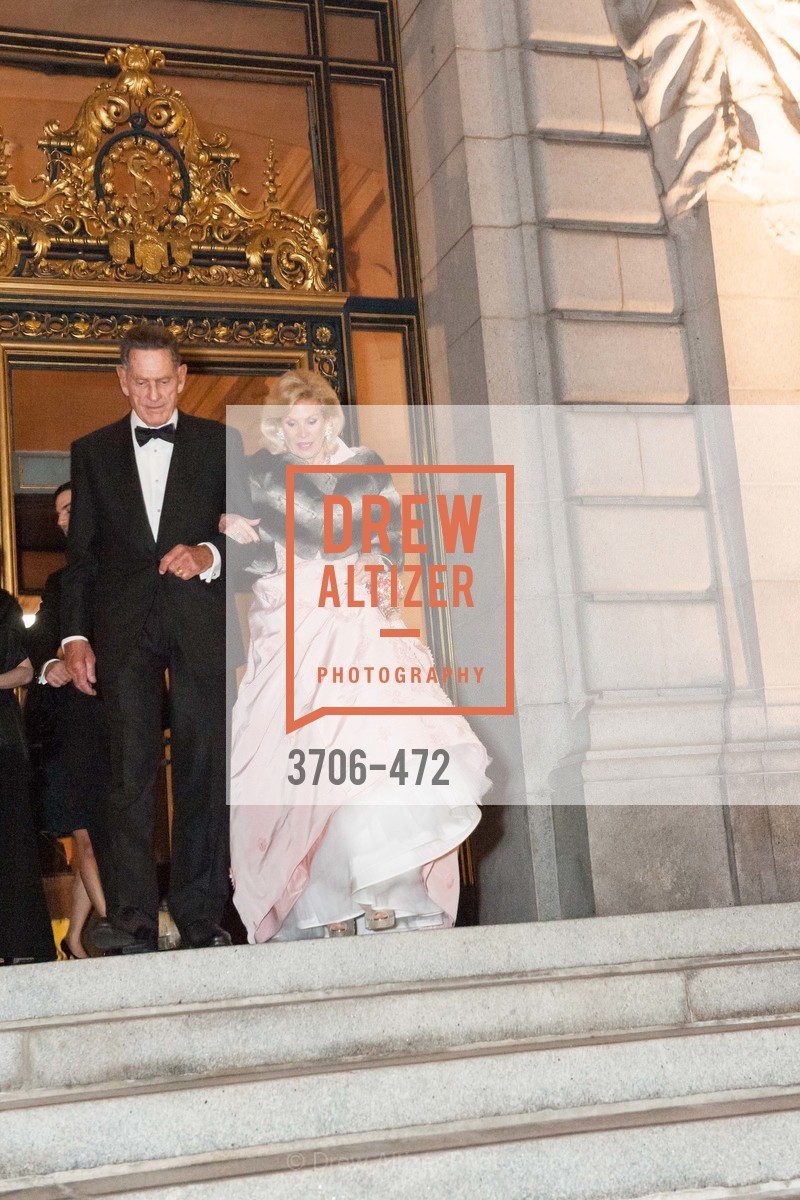 Dede Wilsey, SAN FRANCISCO BALLET Opening Night Gala: PHENOMENAL - Intermission & Dinner, US. SF City Hall, January 22nd, 2014,Drew Altizer, Drew Altizer Photography, full-service agency, private events, San Francisco photographer, photographer california