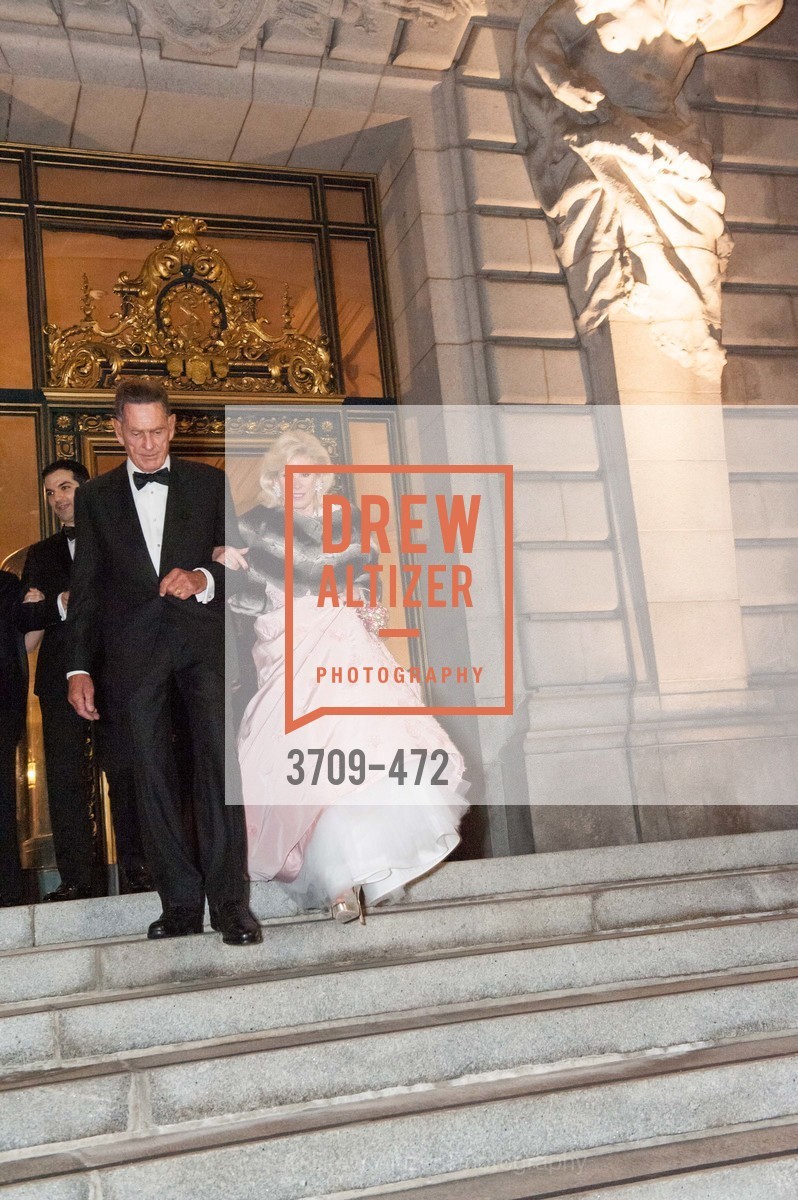 Dede Wilsey, SAN FRANCISCO BALLET Opening Night Gala: PHENOMENAL - Intermission & Dinner, US. SF City Hall, January 22nd, 2014,Drew Altizer, Drew Altizer Photography, full-service agency, private events, San Francisco photographer, photographer california