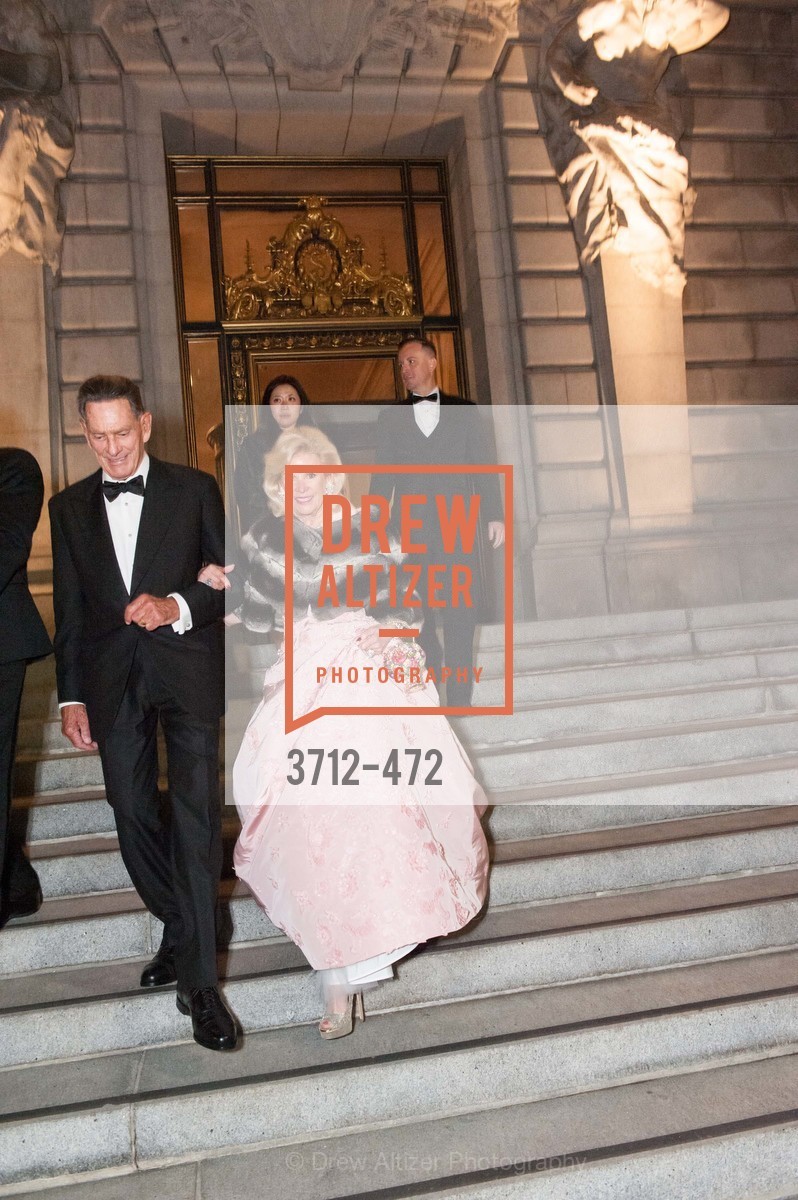 Dede Wilsey, SAN FRANCISCO BALLET Opening Night Gala: PHENOMENAL - Intermission & Dinner, US. SF City Hall, January 22nd, 2014,Drew Altizer, Drew Altizer Photography, full-service agency, private events, San Francisco photographer, photographer california