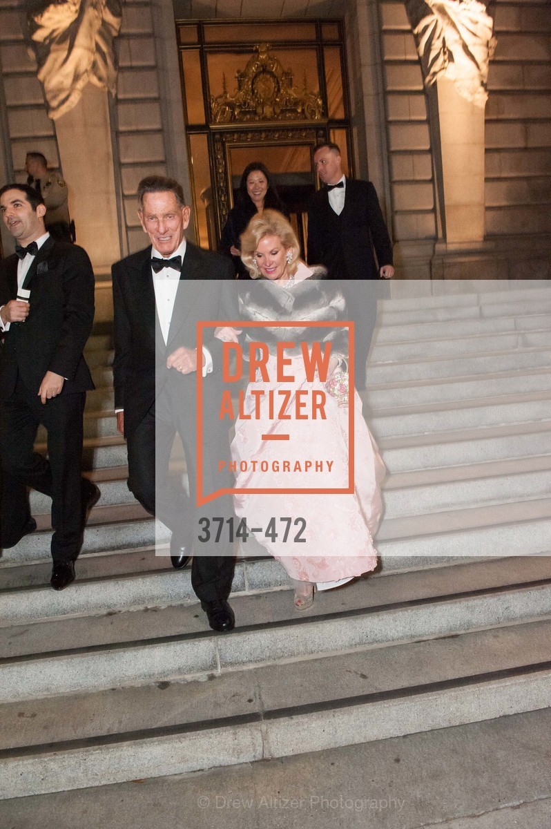Dede Wilsey, SAN FRANCISCO BALLET Opening Night Gala: PHENOMENAL - Intermission & Dinner, US. SF City Hall, January 22nd, 2014,Drew Altizer, Drew Altizer Photography, full-service agency, private events, San Francisco photographer, photographer california