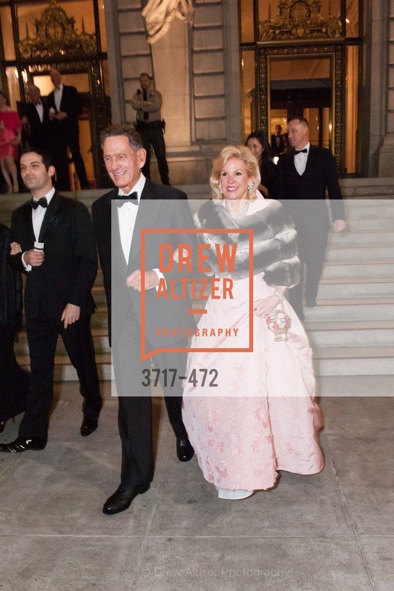 Dede Wilsey, SAN FRANCISCO BALLET Opening Night Gala: PHENOMENAL - Intermission & Dinner, US. SF City Hall, January 22nd, 2014,Drew Altizer, Drew Altizer Photography, full-service agency, private events, San Francisco photographer, photographer california