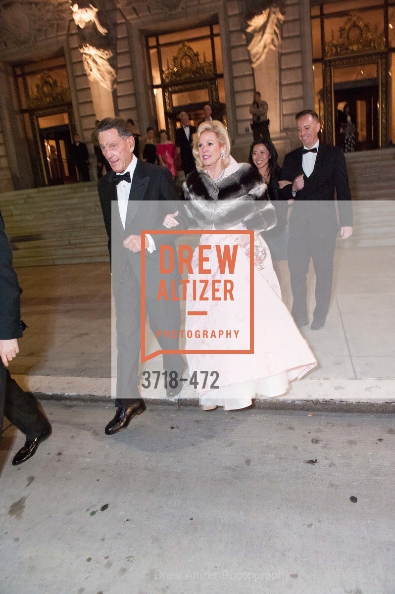 Dede Wilsey, SAN FRANCISCO BALLET Opening Night Gala: PHENOMENAL - Intermission & Dinner, US. SF City Hall, January 22nd, 2014,Drew Altizer, Drew Altizer Photography, full-service agency, private events, San Francisco photographer, photographer california
