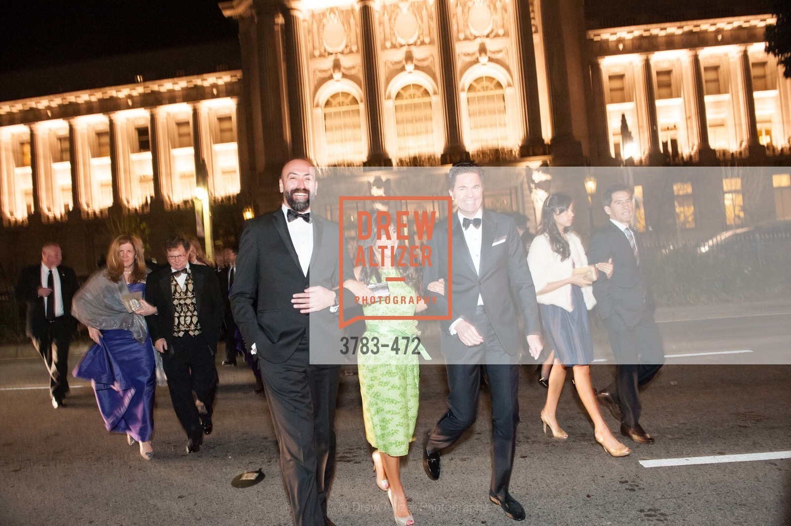 Rolando Beramendi, Alex Chases, SAN FRANCISCO BALLET Opening Night Gala: PHENOMENAL - Intermission & Dinner, US. SF City Hall, January 22nd, 2014,Drew Altizer, Drew Altizer Photography, full-service agency, private events, San Francisco photographer, photographer california