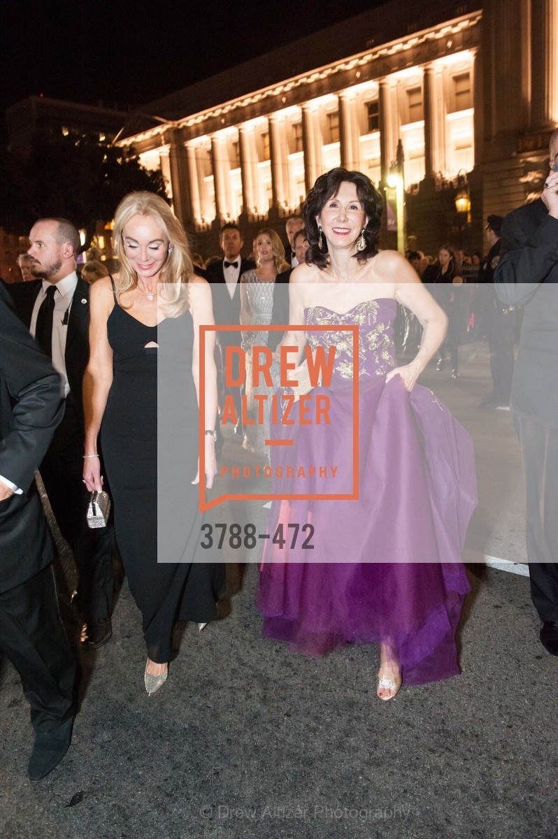 Giselle Anna Parry, Carolyn Chandler, SAN FRANCISCO BALLET Opening Night Gala: PHENOMENAL - Intermission & Dinner, US. SF City Hall, January 22nd, 2014,Drew Altizer, Drew Altizer Photography, full-service agency, private events, San Francisco photographer, photographer california