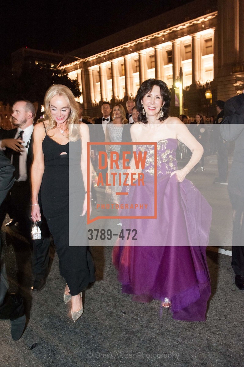Giselle Anna Parry, Carolyn Chandler, SAN FRANCISCO BALLET Opening Night Gala: PHENOMENAL - Intermission & Dinner, US. SF City Hall, January 22nd, 2014,Drew Altizer, Drew Altizer Photography, full-service agency, private events, San Francisco photographer, photographer california