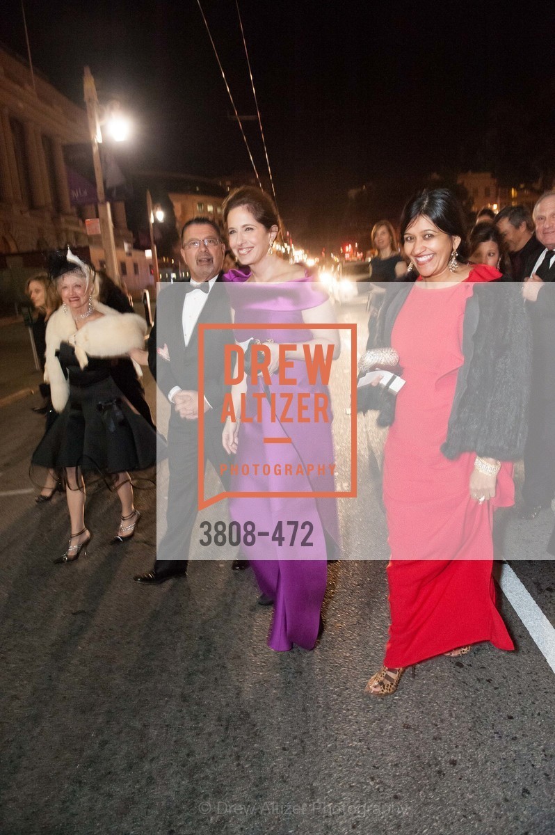 Extras, SAN FRANCISCO BALLET Opening Night Gala: PHENOMENAL - Intermission & Dinner, January 22nd, 2014, Photo,Drew Altizer, Drew Altizer Photography, full-service event agency, private events, San Francisco photographer, photographer California