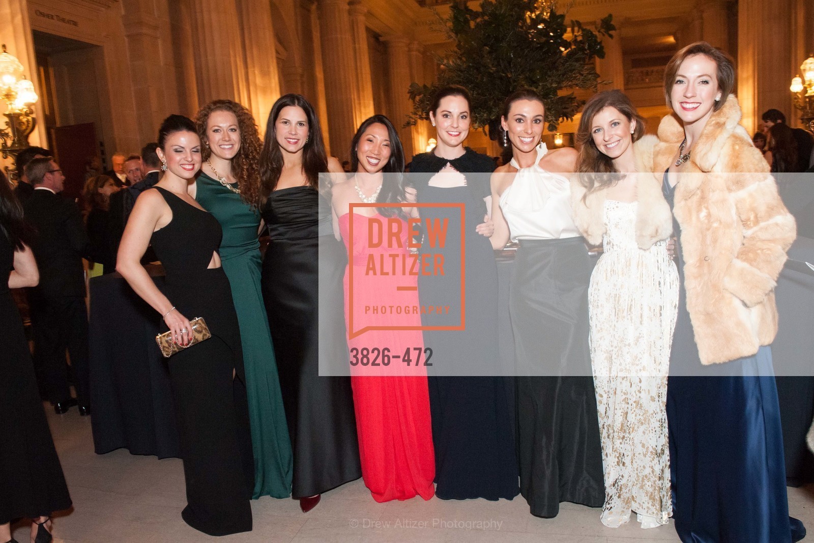 Extras, SAN FRANCISCO BALLET Opening Night Gala: PHENOMENAL - Intermission & Dinner, January 22nd, 2014, Photo,Drew Altizer, Drew Altizer Photography, full-service agency, private events, San Francisco photographer, photographer california