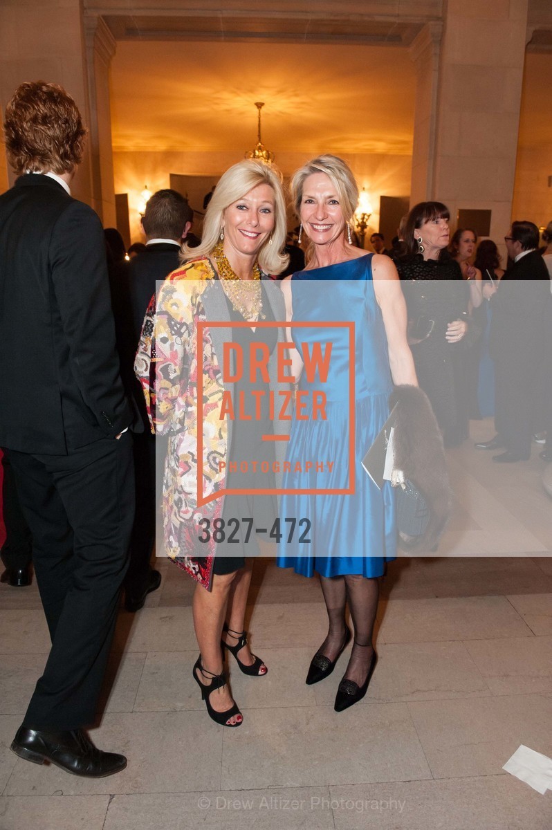 Kathy Geissler Best, SAN FRANCISCO BALLET Opening Night Gala: PHENOMENAL - Intermission & Dinner, US. SF City Hall, January 22nd, 2014,Drew Altizer, Drew Altizer Photography, full-service agency, private events, San Francisco photographer, photographer california