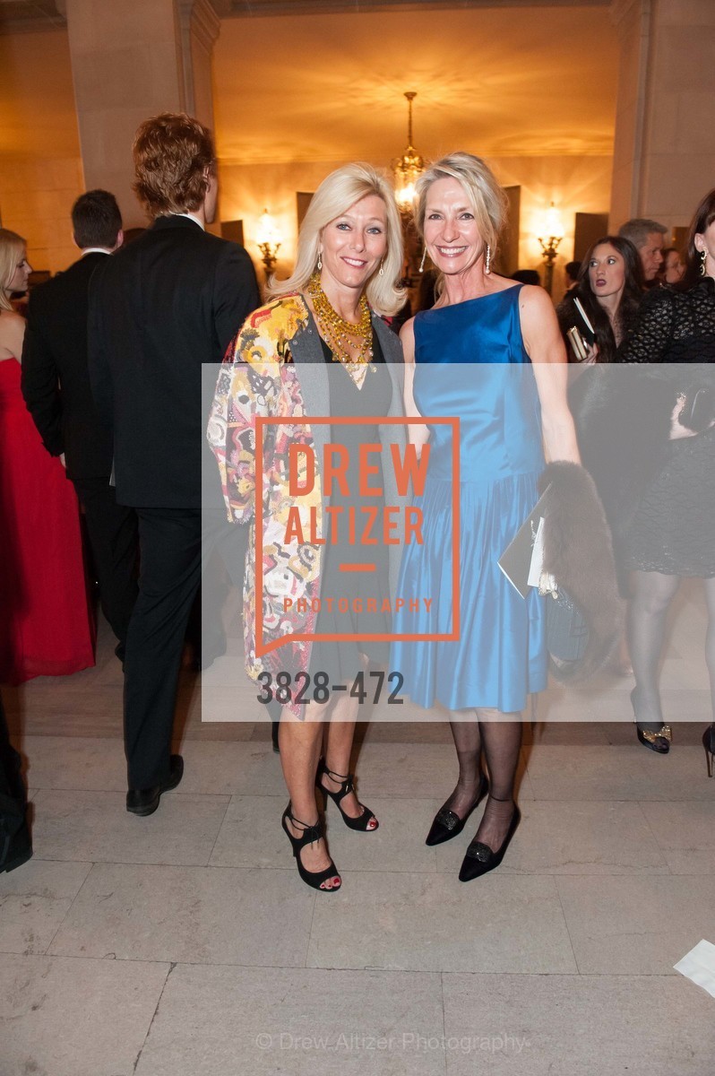 Kathy Geissler Best, SAN FRANCISCO BALLET Opening Night Gala: PHENOMENAL - Intermission & Dinner, US. SF City Hall, January 22nd, 2014,Drew Altizer, Drew Altizer Photography, full-service event agency, private events, San Francisco photographer, photographer California