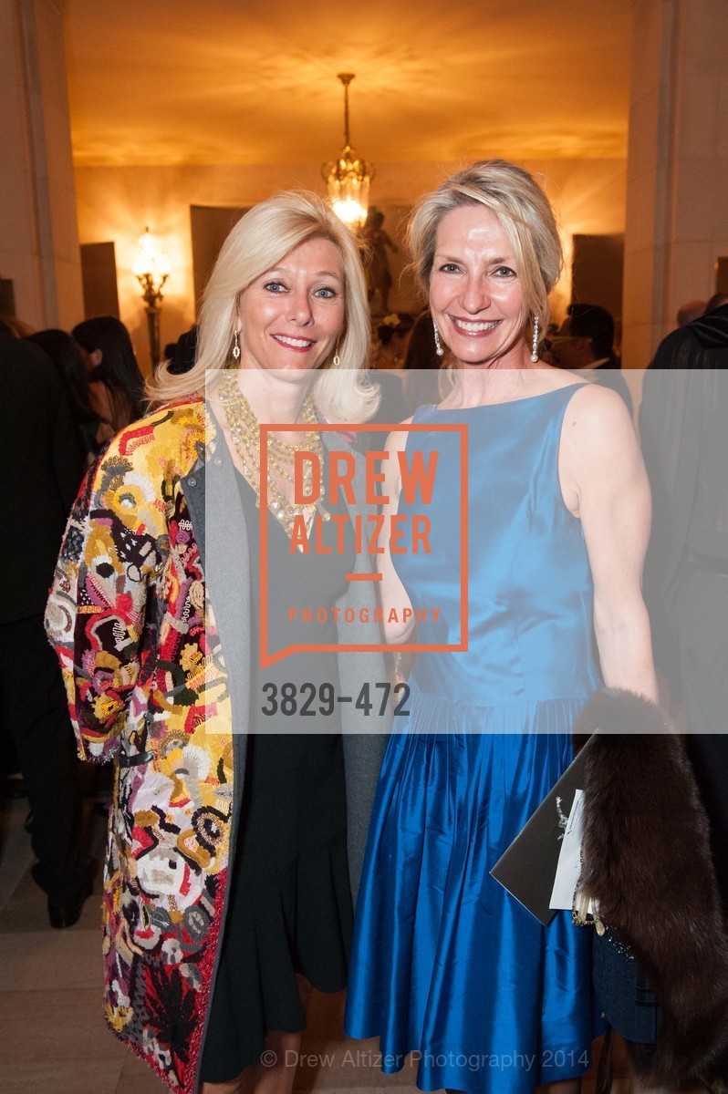 Kathy Geissler Best, SAN FRANCISCO BALLET Opening Night Gala: PHENOMENAL - Intermission & Dinner, US. SF City Hall, January 22nd, 2014,Drew Altizer, Drew Altizer Photography, full-service agency, private events, San Francisco photographer, photographer california