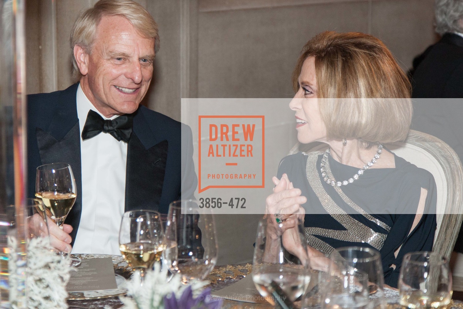 Ann Fisher, SAN FRANCISCO BALLET Opening Night Gala: PHENOMENAL - Intermission & Dinner, US. SF City Hall, January 22nd, 2014,Drew Altizer, Drew Altizer Photography, full-service agency, private events, San Francisco photographer, photographer california