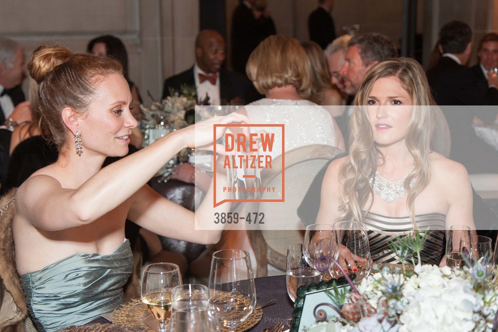 Extras, SAN FRANCISCO BALLET Opening Night Gala: PHENOMENAL - Intermission & Dinner, January 22nd, 2014, Photo,Drew Altizer, Drew Altizer Photography, full-service agency, private events, San Francisco photographer, photographer california