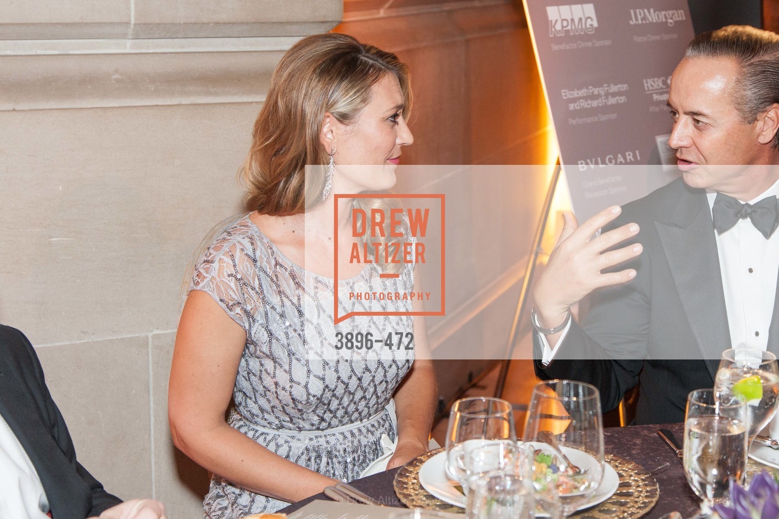 Douglas Durkin, SAN FRANCISCO BALLET Opening Night Gala: PHENOMENAL - Intermission & Dinner, US. SF City Hall, January 22nd, 2014,Drew Altizer, Drew Altizer Photography, full-service agency, private events, San Francisco photographer, photographer california