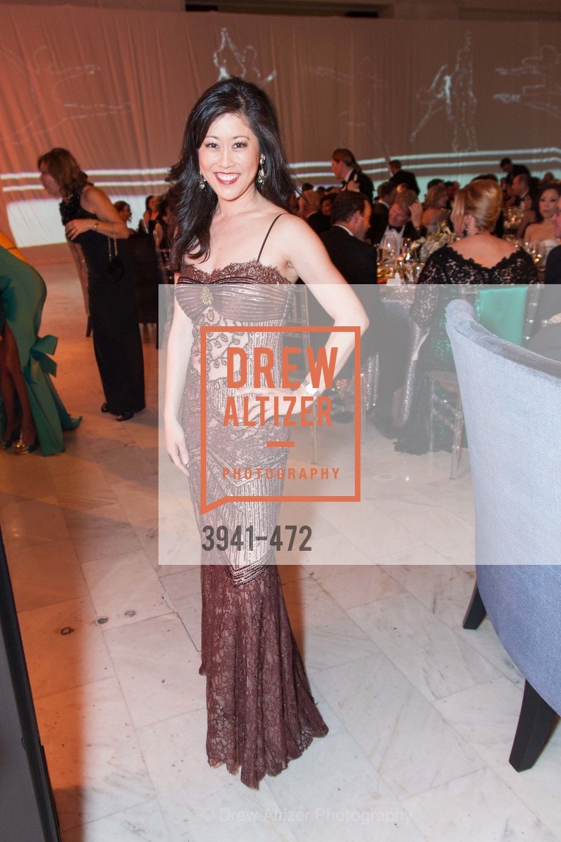 Kristi Yamaguchi, SAN FRANCISCO BALLET Opening Night Gala: PHENOMENAL - Intermission & Dinner, US. SF City Hall, January 22nd, 2014,Drew Altizer, Drew Altizer Photography, full-service agency, private events, San Francisco photographer, photographer california