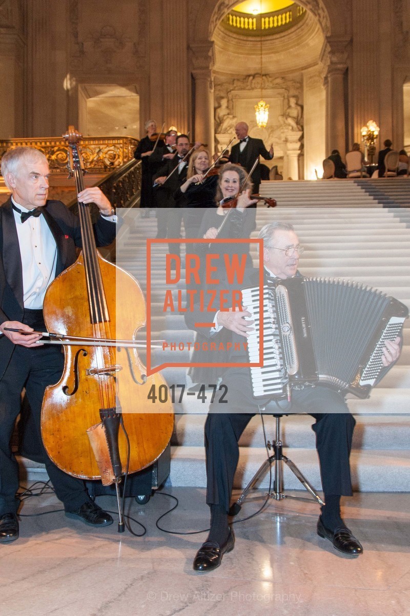 Performance, SAN FRANCISCO BALLET Opening Night Gala: PHENOMENAL - Intermission & Dinner, US. SF City Hall, January 22nd, 2014,Drew Altizer, Drew Altizer Photography, full-service agency, private events, San Francisco photographer, photographer california