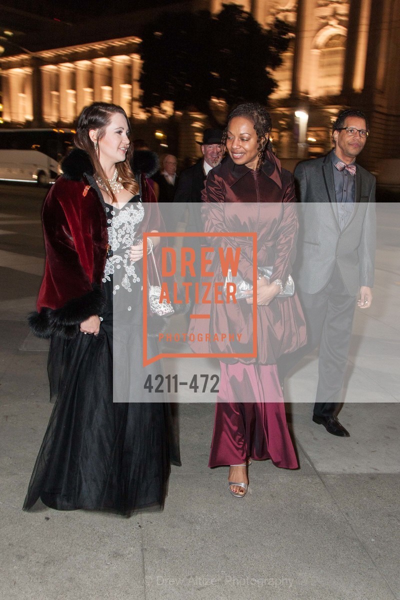 Extras, SAN FRANCISCO BALLET Opening Night Gala: PHENOMENAL - Intermission & Dinner, January 22nd, 2014, Photo,Drew Altizer, Drew Altizer Photography, full-service agency, private events, San Francisco photographer, photographer california