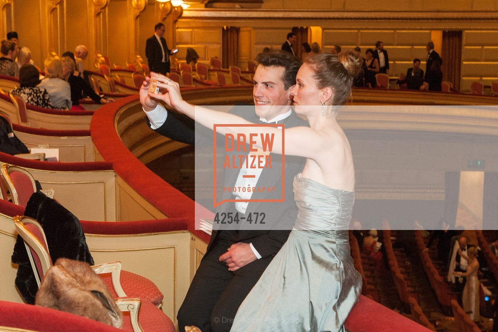Extras, SAN FRANCISCO BALLET Opening Night Gala: PHENOMENAL - Intermission & Dinner, January 22nd, 2014, Photo,Drew Altizer, Drew Altizer Photography, full-service agency, private events, San Francisco photographer, photographer california