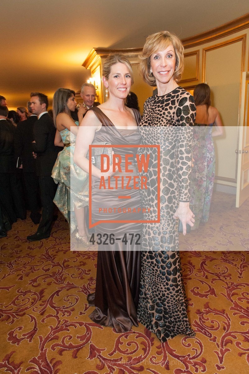 Erin O'Donovan, Nancy Kukcka, SAN FRANCISCO BALLET Opening Night Gala: PHENOMENAL - Intermission & Dinner, US. SF City Hall, January 22nd, 2014,Drew Altizer, Drew Altizer Photography, full-service agency, private events, San Francisco photographer, photographer california