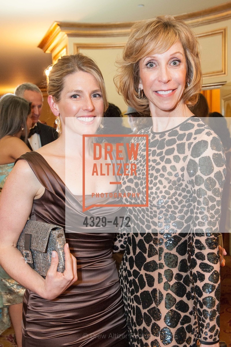 Erin O'Donovan, Nancy Kukcka, SAN FRANCISCO BALLET Opening Night Gala: PHENOMENAL - Intermission & Dinner, US. SF City Hall, January 22nd, 2014,Drew Altizer, Drew Altizer Photography, full-service agency, private events, San Francisco photographer, photographer california