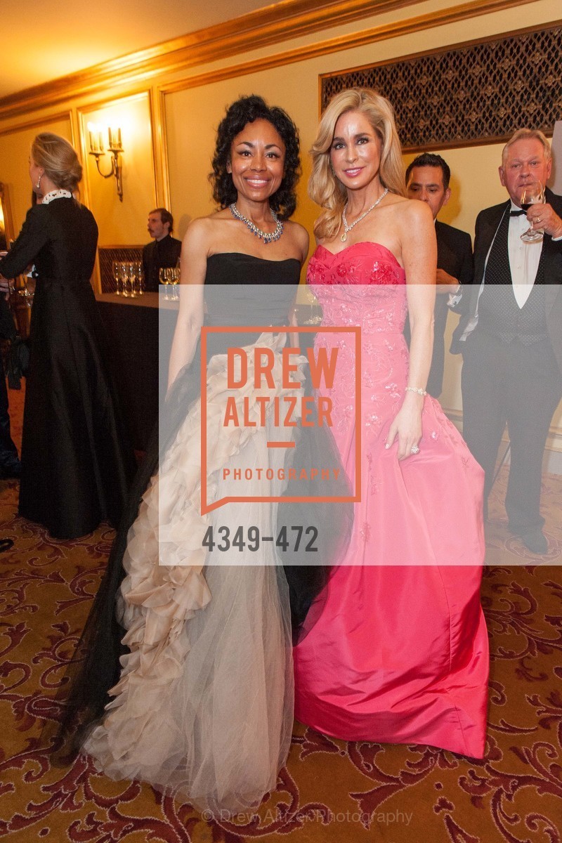 Tanya Powell, Paula Carano, SAN FRANCISCO BALLET Opening Night Gala: PHENOMENAL - Intermission & Dinner, US. SF City Hall, January 22nd, 2014,Drew Altizer, Drew Altizer Photography, full-service agency, private events, San Francisco photographer, photographer california