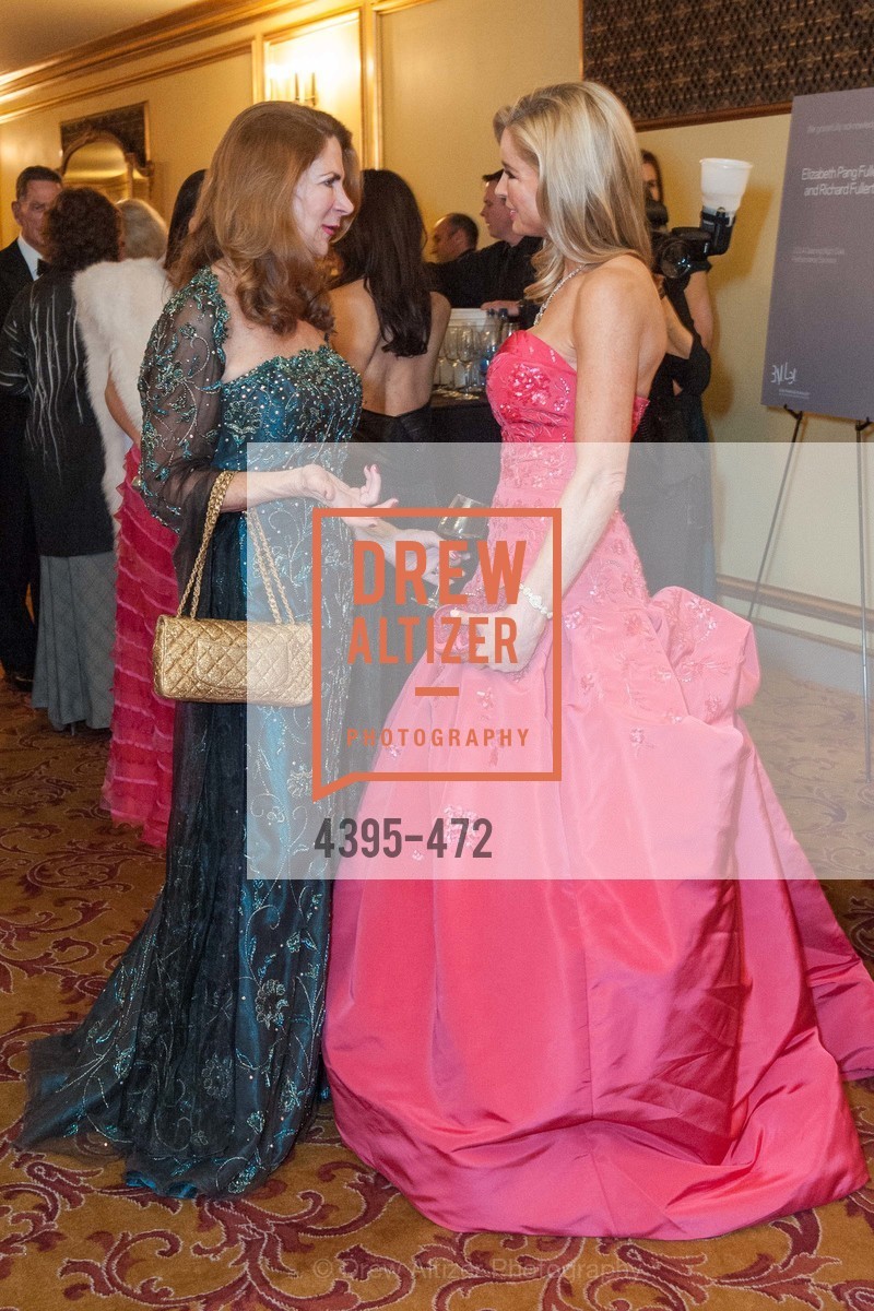 Patricia Ferrin Loucks, Paula Carano, SAN FRANCISCO BALLET Opening Night Gala: PHENOMENAL - Intermission & Dinner, US. SF City Hall, January 22nd, 2014,Drew Altizer, Drew Altizer Photography, full-service agency, private events, San Francisco photographer, photographer california