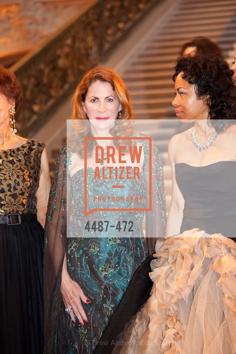 Patricia Ferrin Loucks, Tanya Powell, SAN FRANCISCO BALLET Opening Night Gala: PHENOMENAL - Intermission & Dinner, US. SF City Hall, January 22nd, 2014,Drew Altizer, Drew Altizer Photography, full-service agency, private events, San Francisco photographer, photographer california