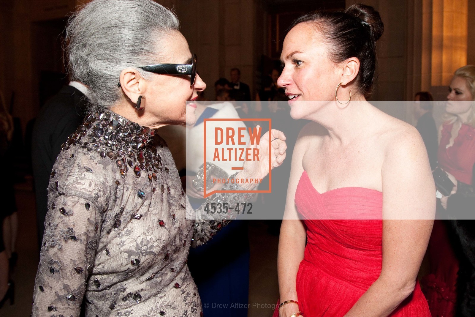 Joy Venturini Bianchi, SAN FRANCISCO BALLET Opening Night Gala: PHENOMENAL - Intermission & Dinner, US. SF City Hall, January 22nd, 2014,Drew Altizer, Drew Altizer Photography, full-service agency, private events, San Francisco photographer, photographer california
