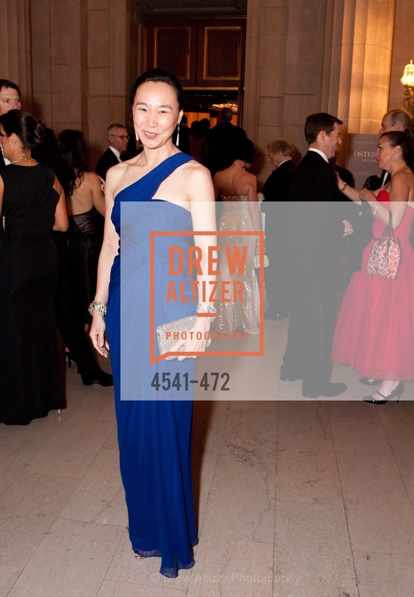 Carolyn Chang, SAN FRANCISCO BALLET Opening Night Gala: PHENOMENAL - Intermission & Dinner, US. SF City Hall, January 22nd, 2014