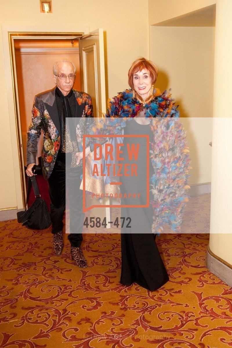 Norman Stone, Norah Stone, SAN FRANCISCO BALLET Opening Night Gala: PHENOMENAL - Intermission & Dinner, US. SF City Hall, January 22nd, 2014,Drew Altizer, Drew Altizer Photography, full-service agency, private events, San Francisco photographer, photographer california