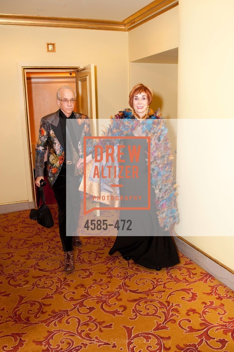 Norman Stone, Norah Stone, SAN FRANCISCO BALLET Opening Night Gala: PHENOMENAL - Intermission & Dinner, US. SF City Hall, January 22nd, 2014,Drew Altizer, Drew Altizer Photography, full-service agency, private events, San Francisco photographer, photographer california