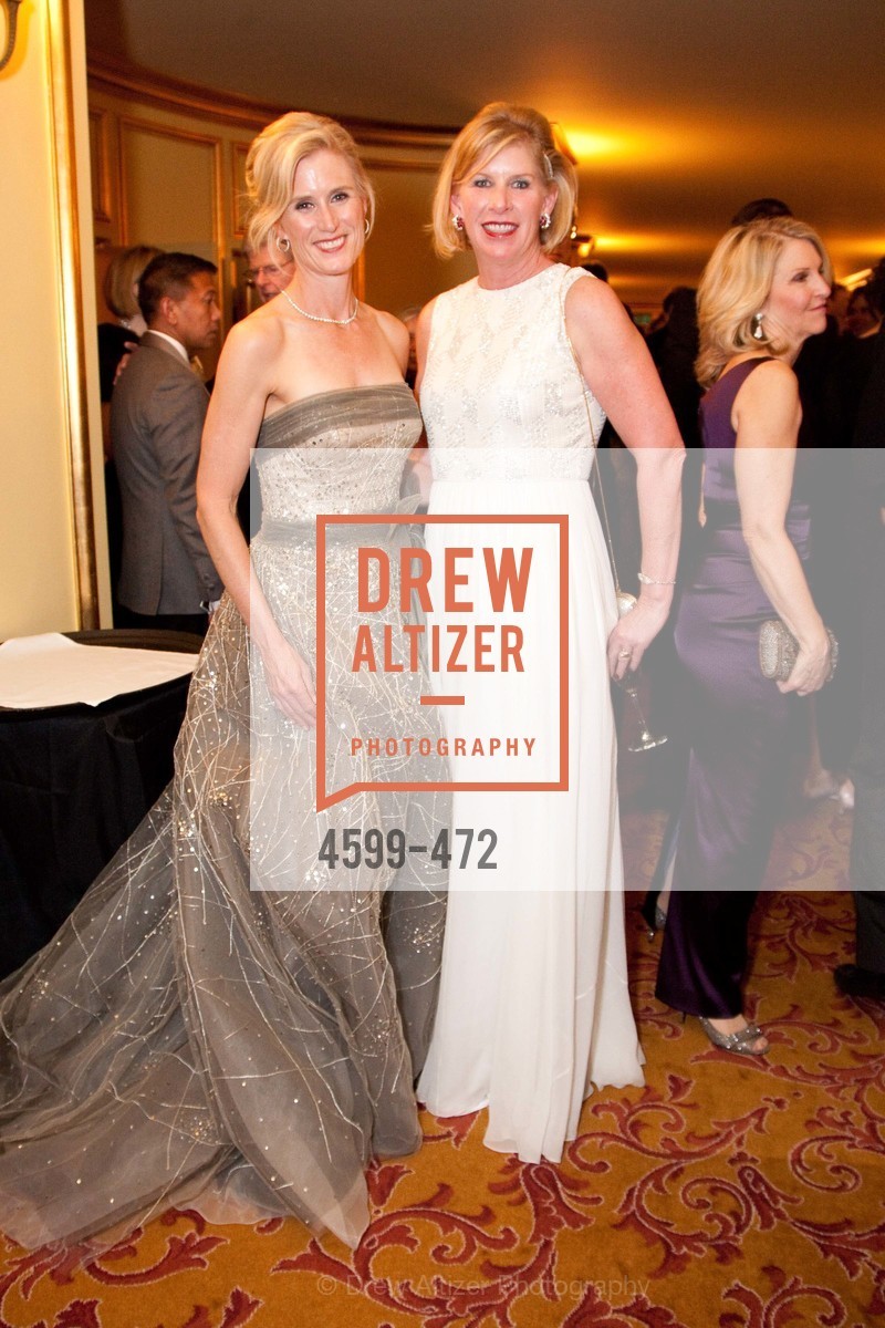 Alison Mauze, Jennifer Brandenburg, SAN FRANCISCO BALLET Opening Night Gala: PHENOMENAL - Intermission & Dinner, US. SF City Hall, January 22nd, 2014,Drew Altizer, Drew Altizer Photography, full-service agency, private events, San Francisco photographer, photographer california
