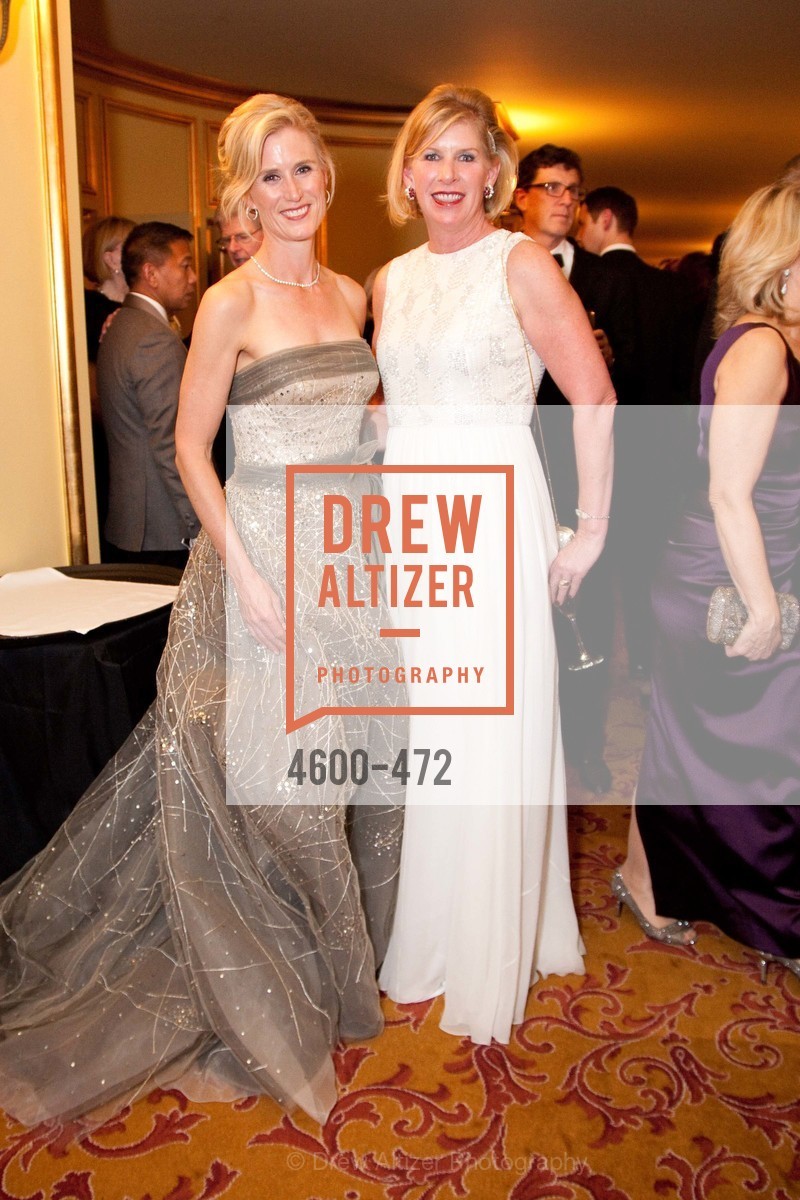 Alison Mauze, Jennifer Brandenburg, SAN FRANCISCO BALLET Opening Night Gala: PHENOMENAL - Intermission & Dinner, US. SF City Hall, January 22nd, 2014,Drew Altizer, Drew Altizer Photography, full-service agency, private events, San Francisco photographer, photographer california