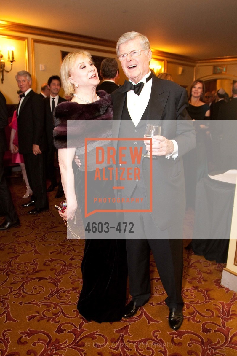 Shelby Gans, Richard Barker, SAN FRANCISCO BALLET Opening Night Gala: PHENOMENAL - Intermission & Dinner, US. SF City Hall, January 22nd, 2014,Drew Altizer, Drew Altizer Photography, full-service agency, private events, San Francisco photographer, photographer california