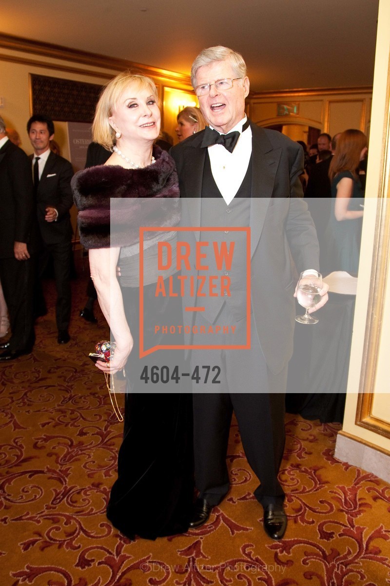 Shelby Gans, Richard Barker, SAN FRANCISCO BALLET Opening Night Gala: PHENOMENAL - Intermission & Dinner, US. SF City Hall, January 22nd, 2014,Drew Altizer, Drew Altizer Photography, full-service agency, private events, San Francisco photographer, photographer california
