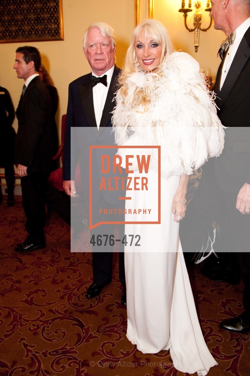 Alton Irby, Daru Kawalkowski, SAN FRANCISCO BALLET Opening Night Gala: PHENOMENAL - Intermission & Dinner, US. SF City Hall, January 22nd, 2014,Drew Altizer, Drew Altizer Photography, full-service agency, private events, San Francisco photographer, photographer california