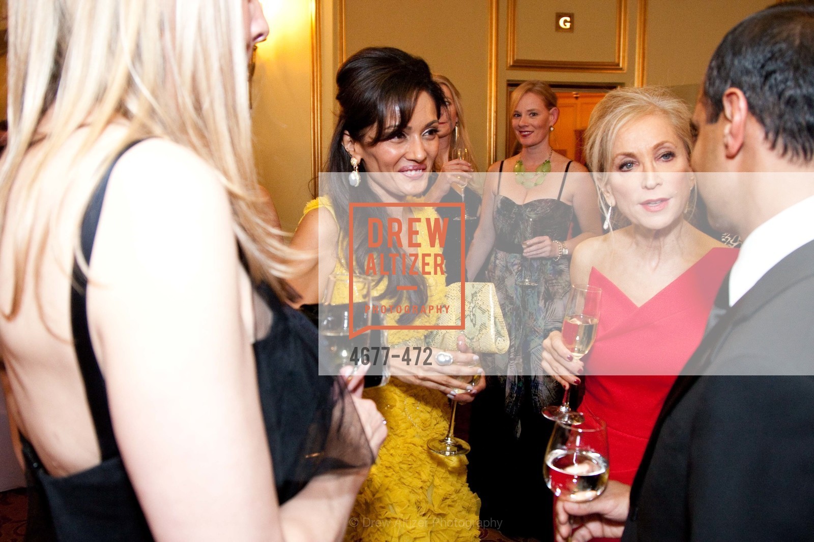Komal Shah, Shelly Gordon, SAN FRANCISCO BALLET Opening Night Gala: PHENOMENAL - Intermission & Dinner, US. SF City Hall, January 22nd, 2014,Drew Altizer, Drew Altizer Photography, full-service agency, private events, San Francisco photographer, photographer california