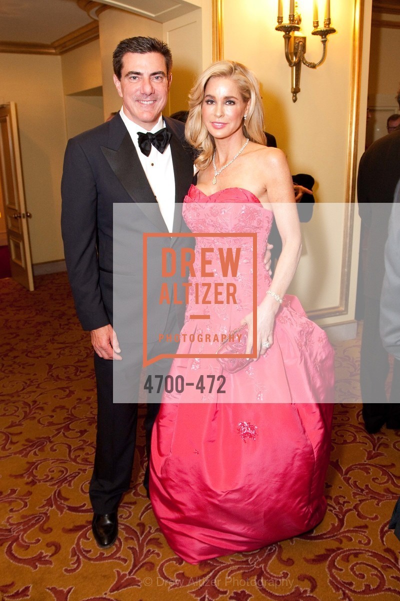 Bandel Carano, Paula Carano, SAN FRANCISCO BALLET Opening Night Gala: PHENOMENAL - Intermission & Dinner, US. SF City Hall, January 22nd, 2014,Drew Altizer, Drew Altizer Photography, full-service event agency, private events, San Francisco photographer, photographer California