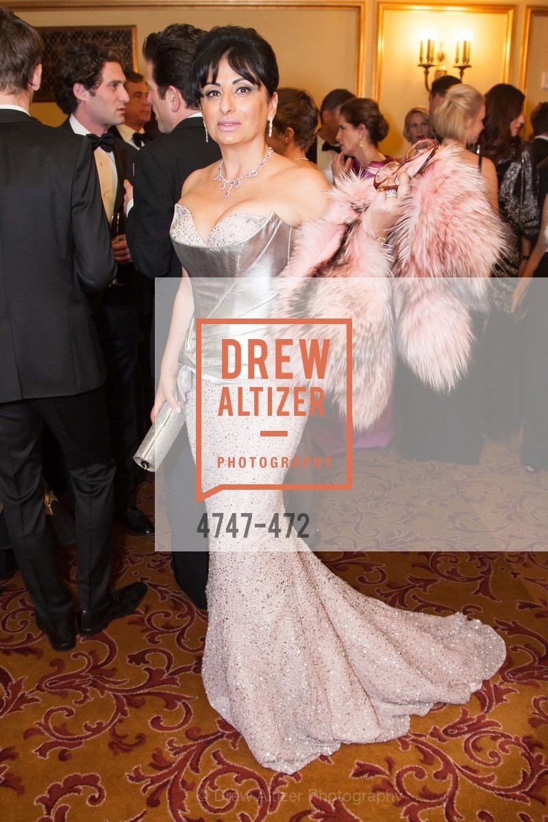 Esmeralda Azan, SAN FRANCISCO BALLET Opening Night Gala: PHENOMENAL - Intermission & Dinner, US. SF City Hall, January 22nd, 2014,Drew Altizer, Drew Altizer Photography, full-service agency, private events, San Francisco photographer, photographer california