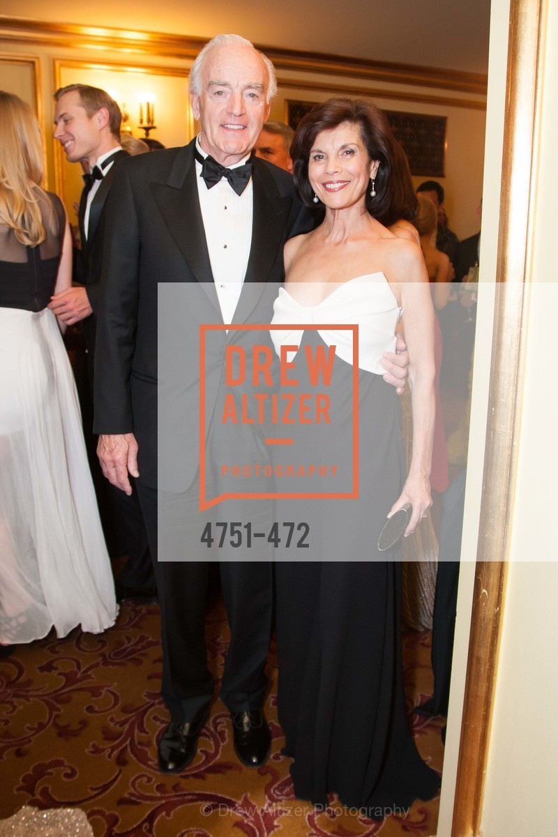 Tom Valler, Julie Valler, SAN FRANCISCO BALLET Opening Night Gala: PHENOMENAL - Intermission & Dinner, US. SF City Hall, January 22nd, 2014,Drew Altizer, Drew Altizer Photography, full-service event agency, private events, San Francisco photographer, photographer California