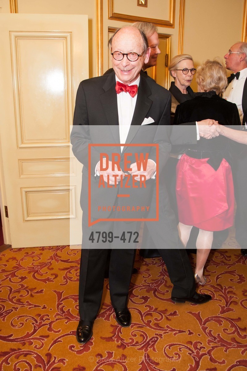 Bernard Osher, SAN FRANCISCO BALLET Opening Night Gala: PHENOMENAL - Intermission & Dinner, US. SF City Hall, January 22nd, 2014,Drew Altizer, Drew Altizer Photography, full-service agency, private events, San Francisco photographer, photographer california
