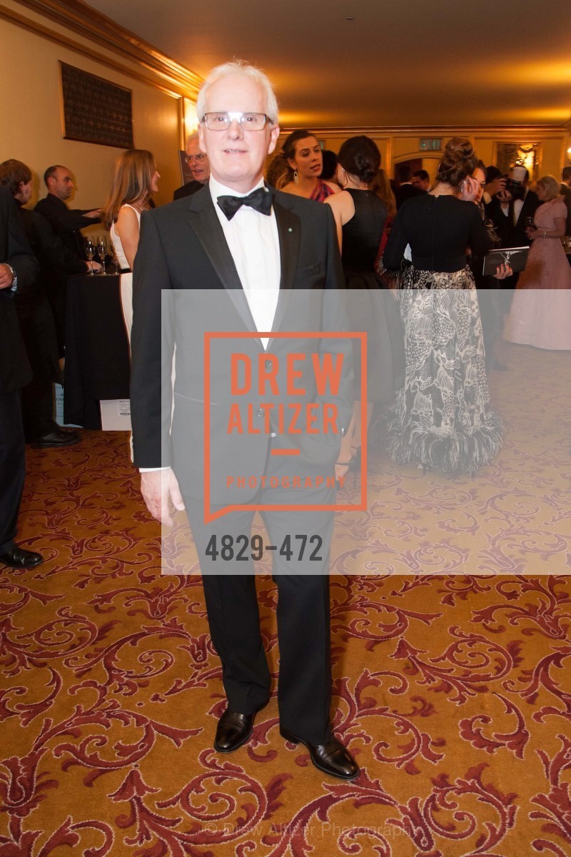 Helgi Tomasson, SAN FRANCISCO BALLET Opening Night Gala: PHENOMENAL - Intermission & Dinner, US. SF City Hall, January 22nd, 2014,Drew Altizer, Drew Altizer Photography, full-service agency, private events, San Francisco photographer, photographer california