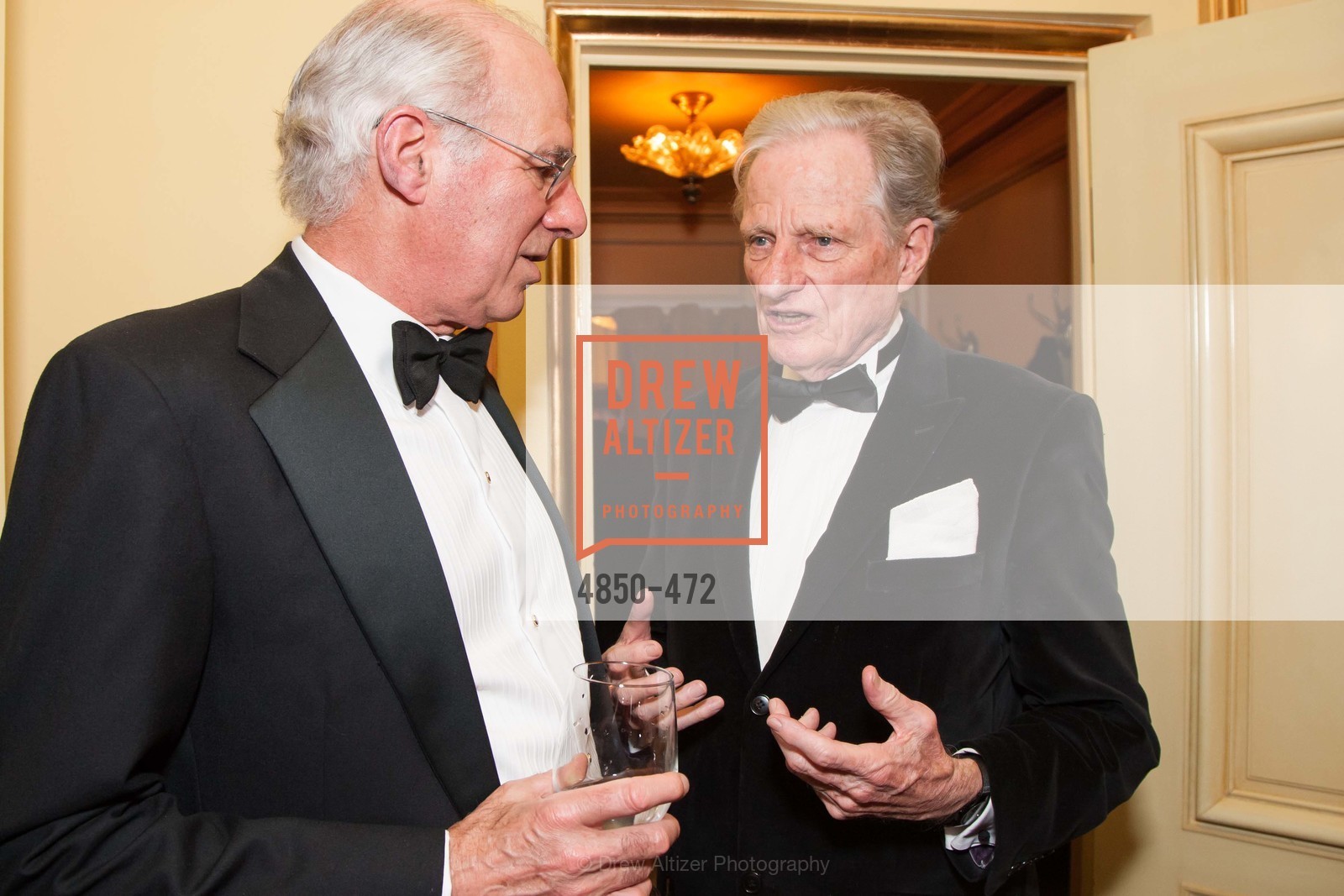 John Osterwiess, SAN FRANCISCO BALLET Opening Night Gala: PHENOMENAL - Intermission & Dinner, US. SF City Hall, January 22nd, 2014,Drew Altizer, Drew Altizer Photography, full-service agency, private events, San Francisco photographer, photographer california