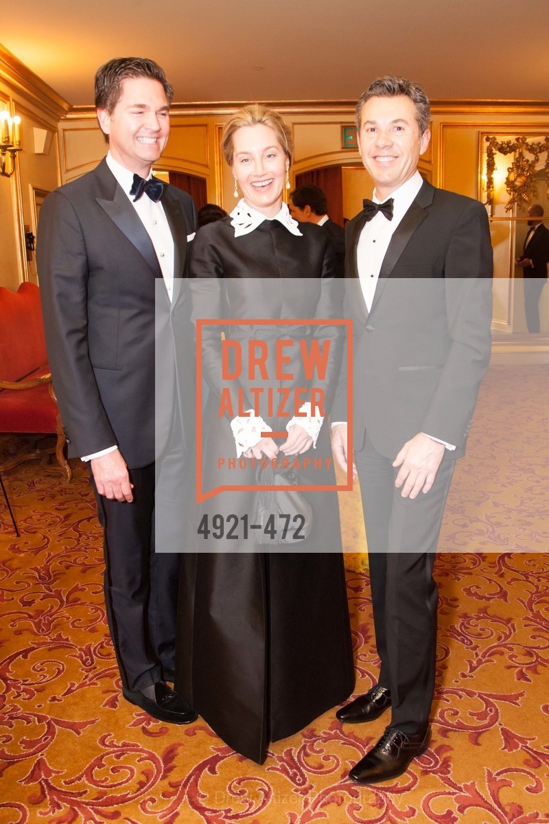 Alex Chases, Erin Glenn, SAN FRANCISCO BALLET Opening Night Gala: PHENOMENAL - Intermission & Dinner, US. SF City Hall, January 22nd, 2014,Drew Altizer, Drew Altizer Photography, full-service agency, private events, San Francisco photographer, photographer california