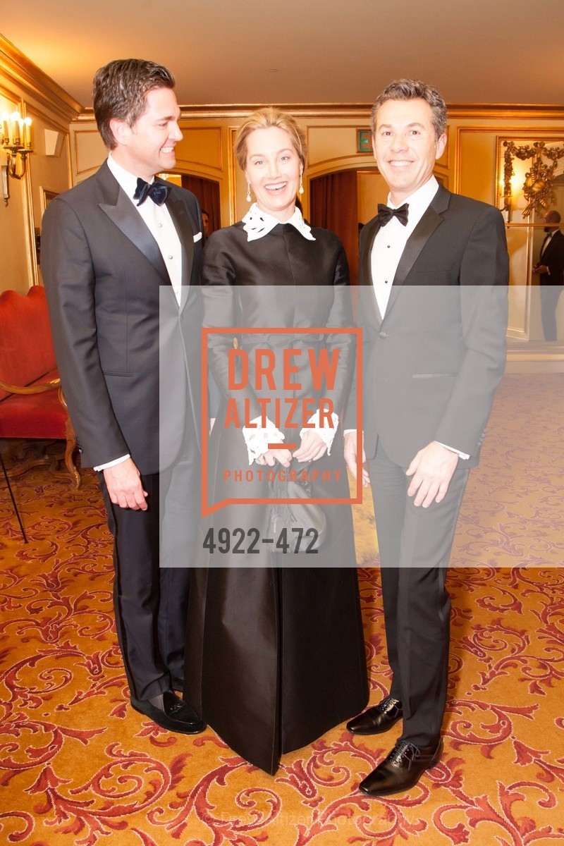 Alex Chases, Erin Glenn, SAN FRANCISCO BALLET Opening Night Gala: PHENOMENAL - Intermission & Dinner, US. SF City Hall, January 22nd, 2014,Drew Altizer, Drew Altizer Photography, full-service agency, private events, San Francisco photographer, photographer california