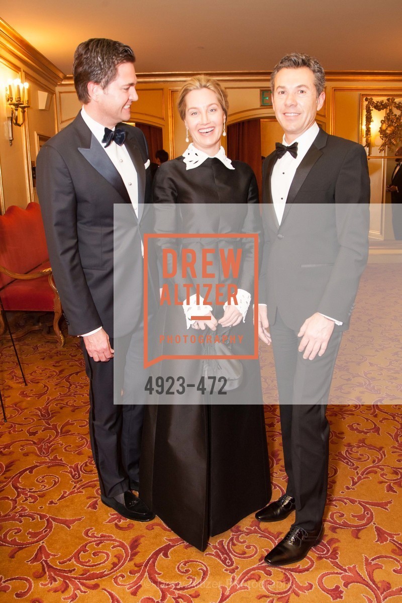 Alex Chases, Erin Glenn, SAN FRANCISCO BALLET Opening Night Gala: PHENOMENAL - Intermission & Dinner, US. SF City Hall, January 22nd, 2014,Drew Altizer, Drew Altizer Photography, full-service agency, private events, San Francisco photographer, photographer california