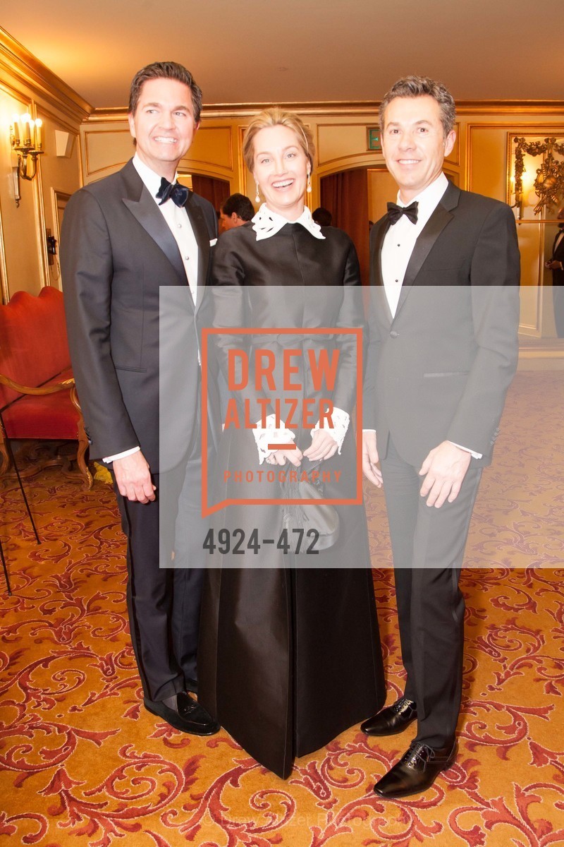 Alex Chases, Erin Glenn, SAN FRANCISCO BALLET Opening Night Gala: PHENOMENAL - Intermission & Dinner, US. SF City Hall, January 22nd, 2014,Drew Altizer, Drew Altizer Photography, full-service agency, private events, San Francisco photographer, photographer california