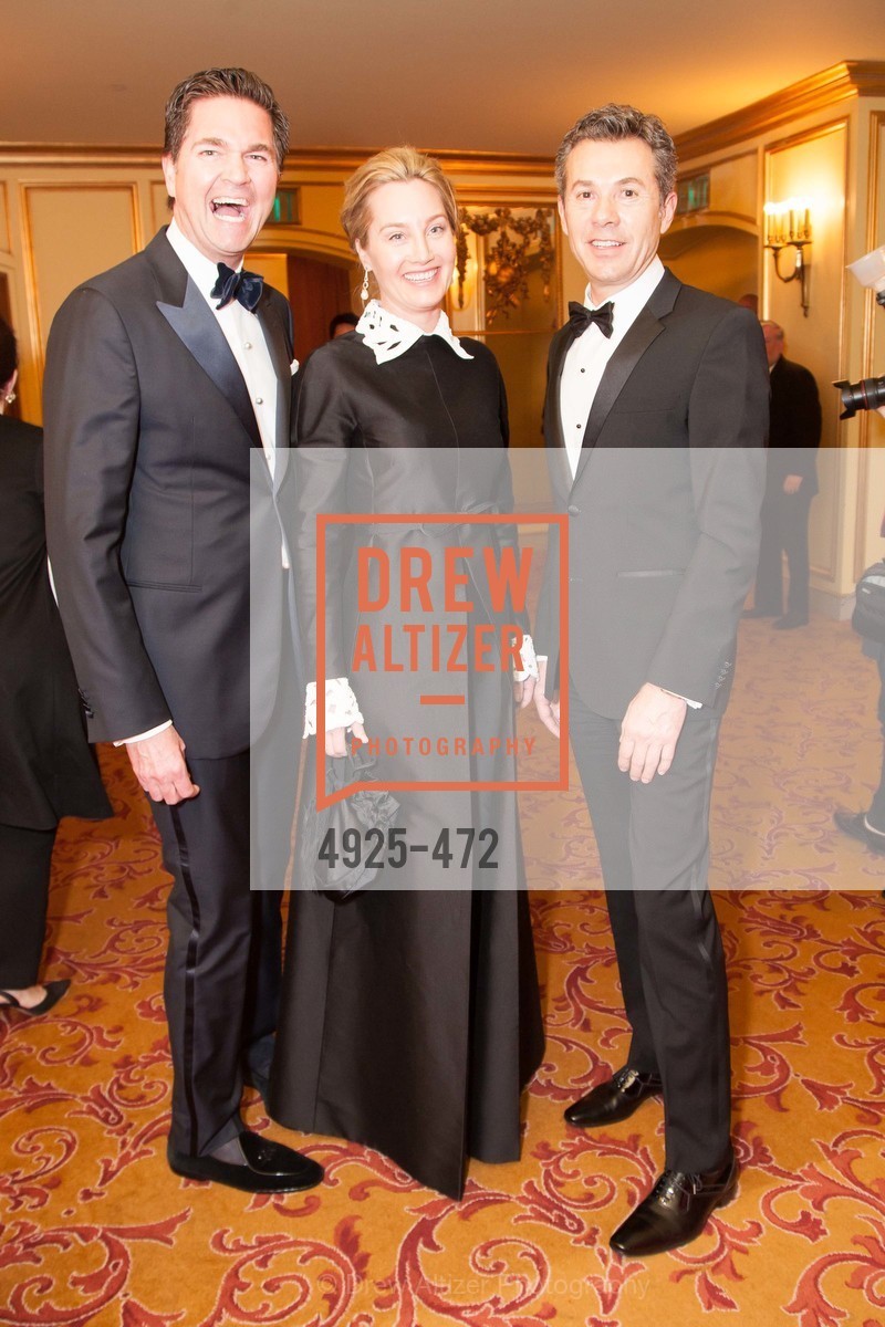 Alex Chases, Erin Glenn, SAN FRANCISCO BALLET Opening Night Gala: PHENOMENAL - Intermission & Dinner, US. SF City Hall, January 22nd, 2014,Drew Altizer, Drew Altizer Photography, full-service agency, private events, San Francisco photographer, photographer california