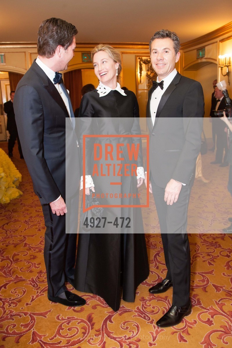 Alex Chases, Erin Glenn, SAN FRANCISCO BALLET Opening Night Gala: PHENOMENAL - Intermission & Dinner, US. SF City Hall, January 22nd, 2014,Drew Altizer, Drew Altizer Photography, full-service agency, private events, San Francisco photographer, photographer california
