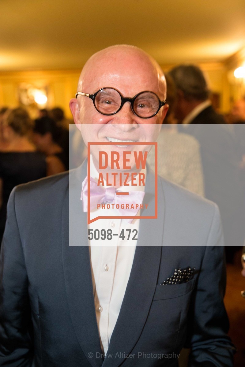 Orlando Diaz-Azcuy, SAN FRANCISCO BALLET Opening Night Gala: PHENOMENAL - Intermission & Dinner, US. SF City Hall, January 22nd, 2014